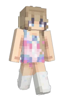 johngallicano15 Minecraft avatar full body