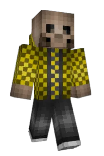 johngv111 Minecraft avatar full body
