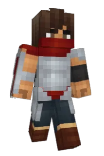 johnhaakon Minecraft avatar full body