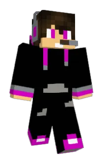johni002 Minecraft avatar full body