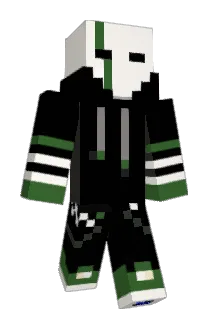 johni74 Minecraft avatar full body