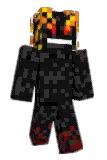 johnirv Minecraft avatar full body