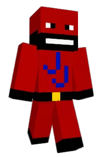 johnjohn0101 Minecraft avatar full body
