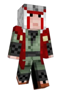 johnjohn99 Minecraft avatar full body