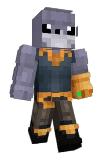 johnking05 Minecraft avatar full body