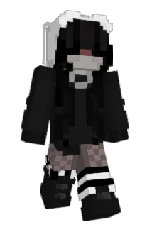 johnleandoer Minecraft avatar full body