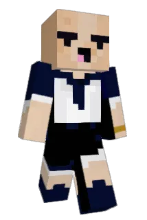 johnledward Minecraft avatar full body