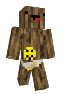 johnlover23 Minecraft avatar full body