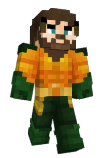 johnmann69 Minecraft avatar full body