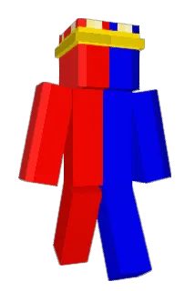 johnmano4955 Minecraft avatar full body