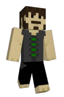 johnmatfong Minecraft avatar full body