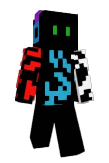 johnmcc7 Minecraft avatar full body