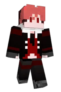 johnmojang727 Minecraft avatar full body