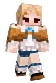 johnned098 Minecraft avatar full body