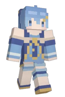 johnny101099 Minecraft avatar full body