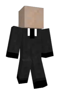 johnny1143 Minecraft avatar full body