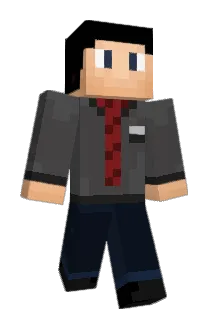 johnny9822 Minecraft avatar full body