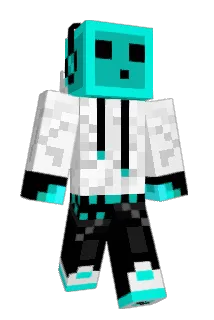 johnnyboden123 Minecraft avatar full body