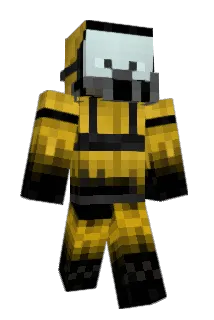 johnnyboy077 Minecraft avatar full body