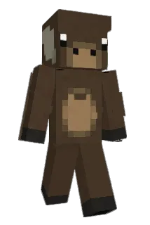 johnnybunny2410 Minecraft avatar full body