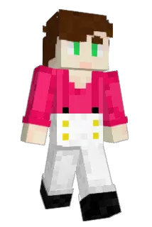 johnnycant Minecraft avatar full body