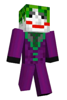 johnnyconcrete Minecraft avatar full body