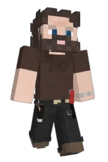 johnnycupcake64 Minecraft avatar full body