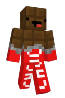 johnnyfinch Minecraft avatar full body