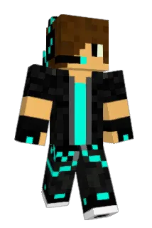 johnnyjj8396 Minecraft avatar full body