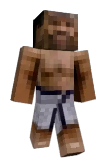 johnnyjs Minecraft avatar full body