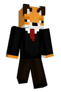 johnnyjxd Minecraft avatar full body