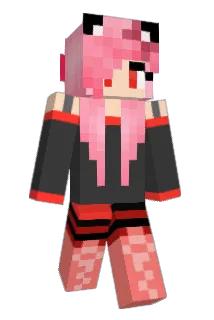 johnnym561 Minecraft avatar full body