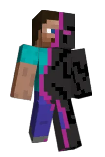 johnnymakeit Minecraft avatar full body