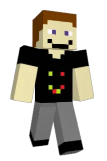 johnnymarc Minecraft avatar full body