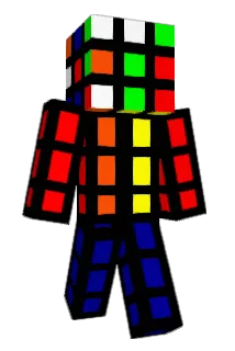 johnnyraysimpson Minecraft avatar full body