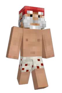johnnys_senap69 Minecraft avatar full body
