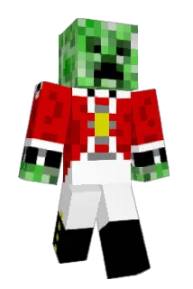 johnnysuzuki Minecraft avatar full body
