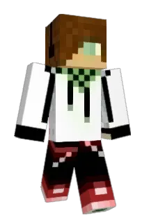 johnnyt305 Minecraft avatar full body