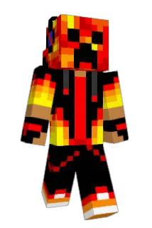 johnnythepaul Minecraft avatar full body