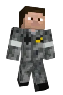johnoon Minecraft avatar full body
