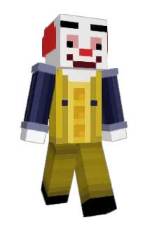 johnpapi Minecraft avatar full body