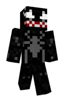 johnpaulconner Minecraft avatar full body