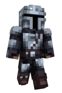 johnpauli18 Minecraft avatar full body