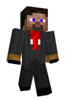 johnpdj Minecraft avatar full body