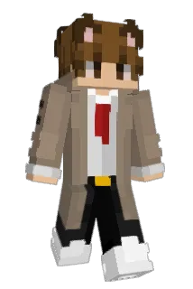 johnrm6511 Minecraft avatar full body