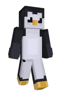 johnrobol Minecraft avatar full body