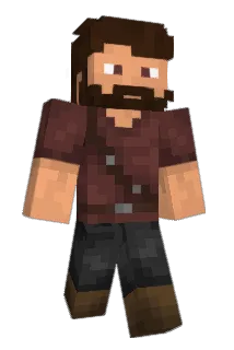 johnsherry87 Minecraft avatar full body