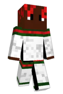 johnsito Minecraft avatar full body