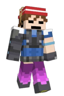 johnsjajajas Minecraft avatar full body