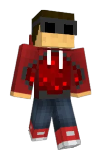 johnson146 Minecraft avatar full body